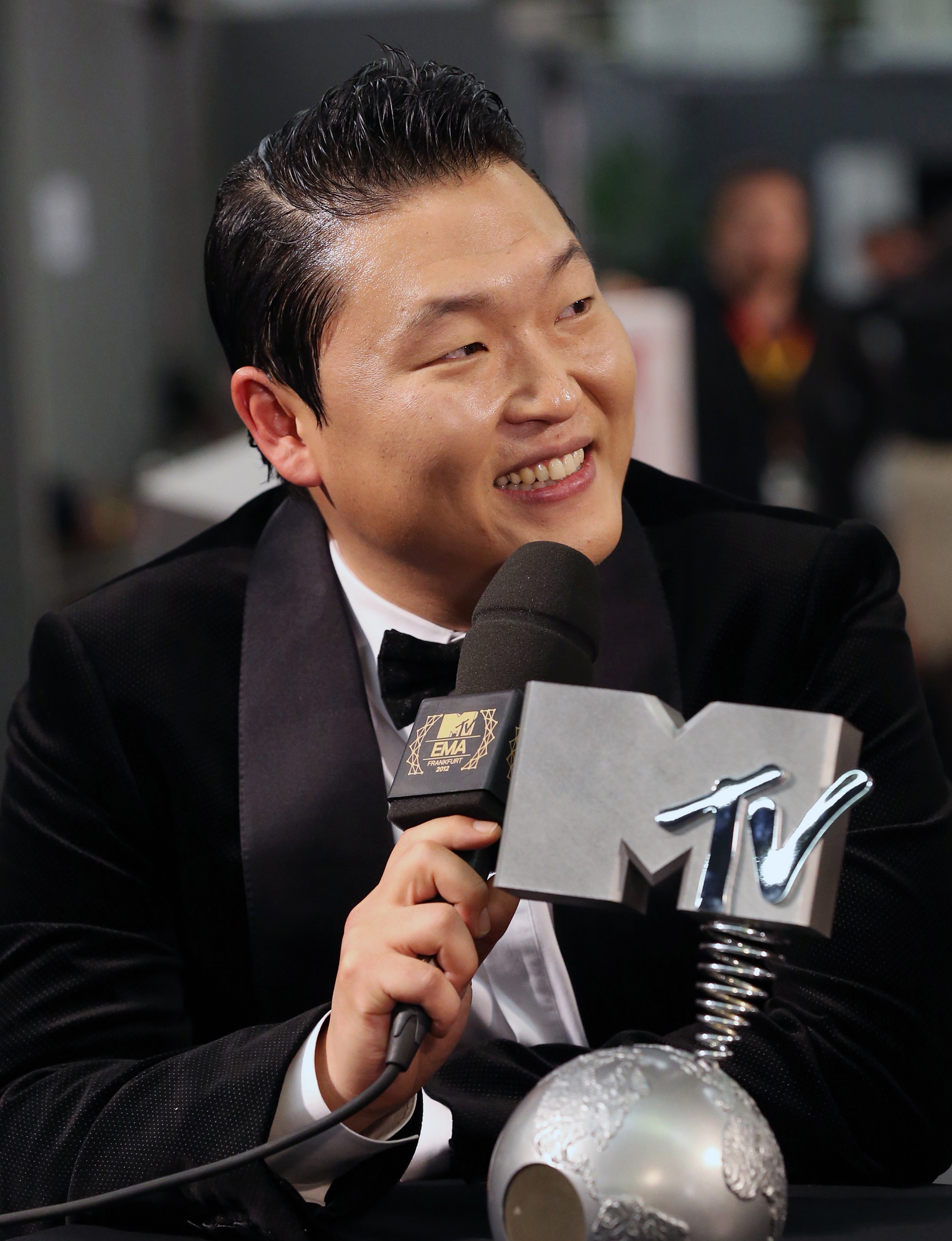 “Ông hoàng Gangnam