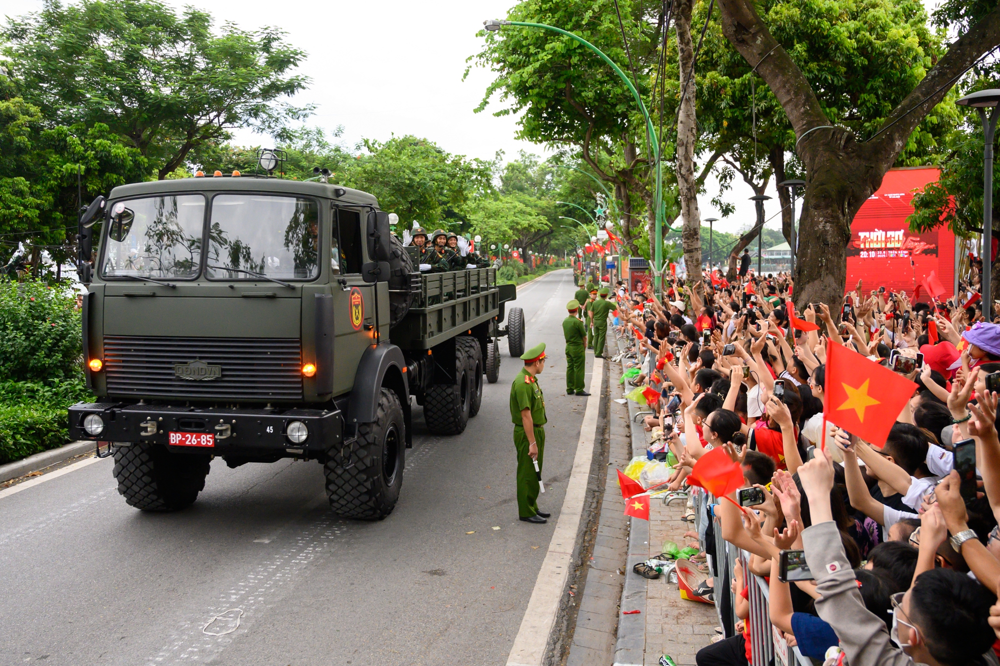 Khi lòng yêu nước bước vào thời đại số: Tết Độc Lập và nền tảng số A80 – Tự hào Việt Nam- Ảnh 2.