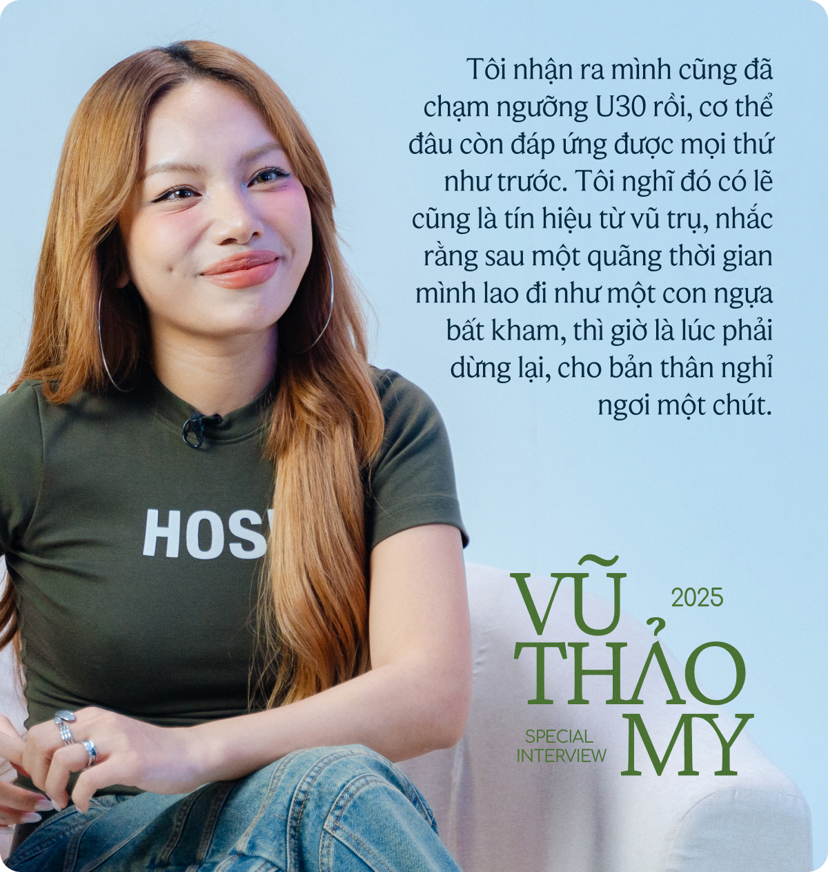 Vũ Thảo My phản ứng trước tin đồn "xào phiếu" tại Em Xinh Say Hi: "Kết quả vốn dĩ không nằm trong tầm kiểm soát của tôi"- Ảnh 6. Vũ Thảo My phản ứng trước tin đồn "xào phiếu" tại Em Xinh Say Hi: "Kết quả vốn dĩ không nằm trong tầm kiểm soát của tôi"- Ảnh 6.