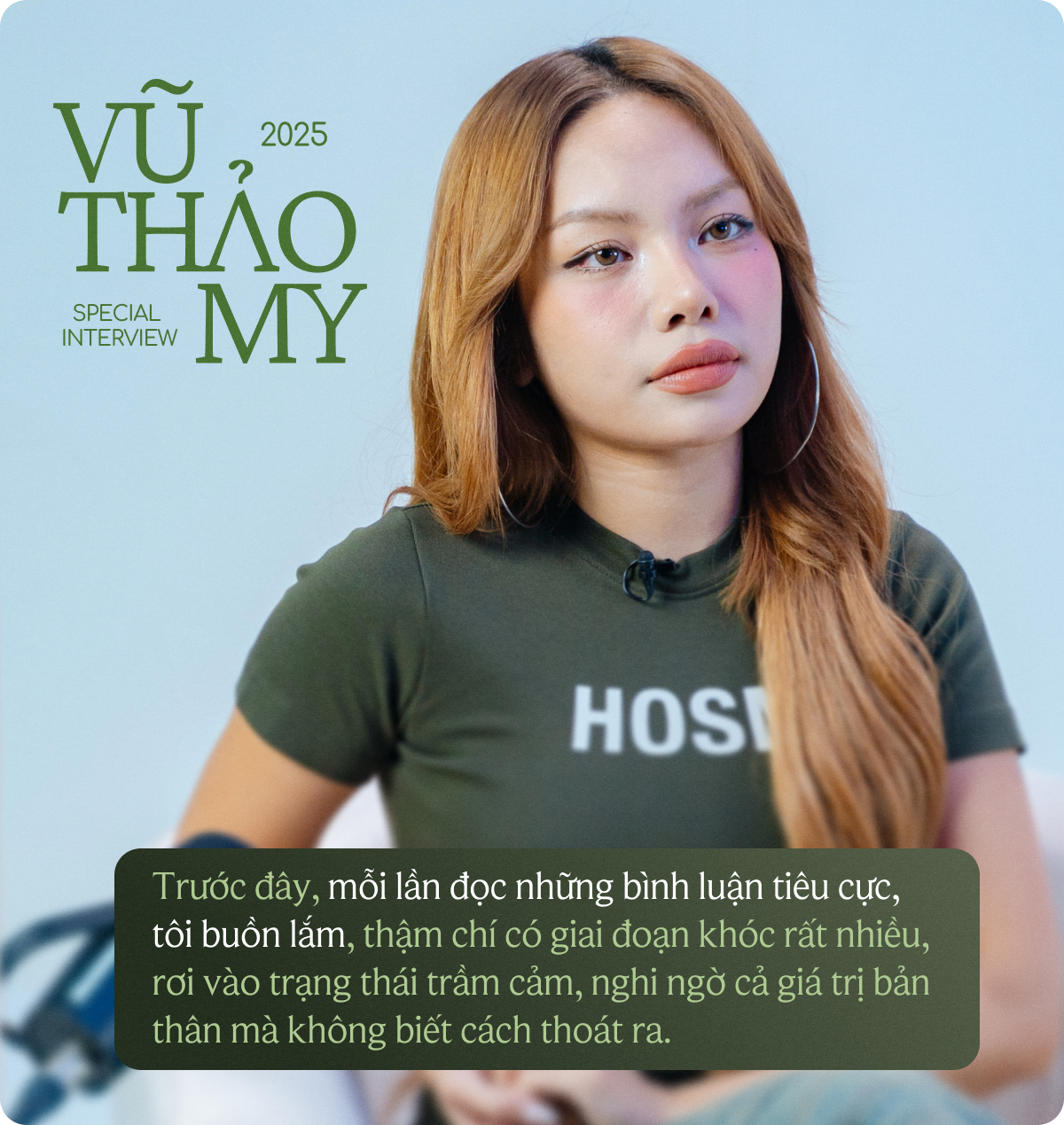 Vũ Thảo My phản ứng trước tin đồn "xào phiếu" tại Em Xinh Say Hi: "Kết quả vốn dĩ không nằm trong tầm kiểm soát của tôi"- Ảnh 8. Vũ Thảo My phản ứng trước tin đồn "xào phiếu" tại Em Xinh Say Hi: "Kết quả vốn dĩ không nằm trong tầm kiểm soát của tôi"- Ảnh 8.