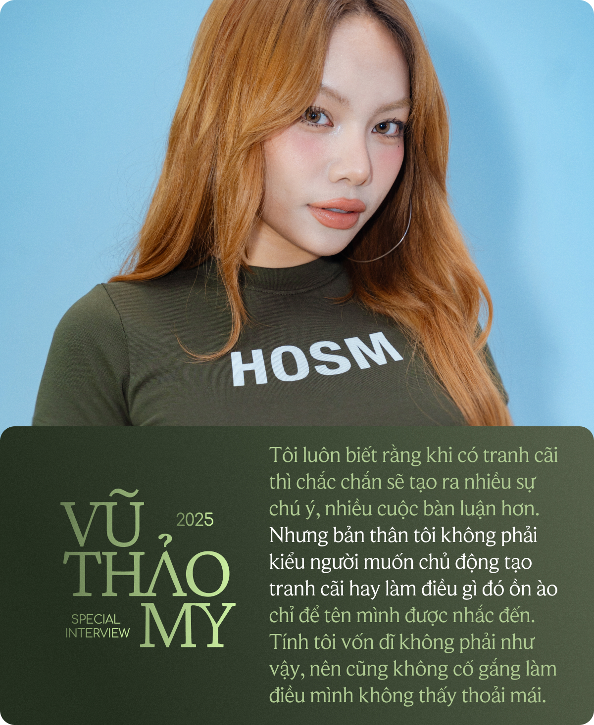 Vũ Thảo My phản ứng trước tin đồn "xào phiếu" tại Em Xinh Say Hi: "Kết quả vốn dĩ không nằm trong tầm kiểm soát của tôi"- Ảnh 11. Vũ Thảo My phản ứng trước tin đồn "xào phiếu" tại Em Xinh Say Hi: "Kết quả vốn dĩ không nằm trong tầm kiểm soát của tôi"- Ảnh 11.