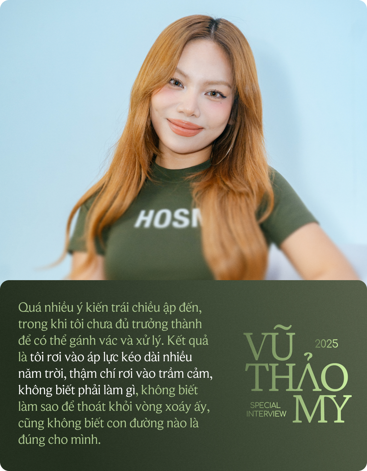 Vũ Thảo My phản ứng trước tin đồn "xào phiếu" tại Em Xinh Say Hi: "Kết quả vốn dĩ không nằm trong tầm kiểm soát của tôi"- Ảnh 12. Vũ Thảo My phản ứng trước tin đồn "xào phiếu" tại Em Xinh Say Hi: "Kết quả vốn dĩ không nằm trong tầm kiểm soát của tôi"- Ảnh 12.