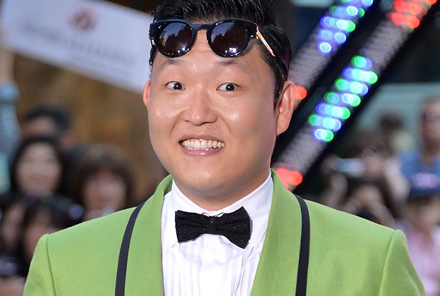"Ông hoàng Gangnam Style" PSY bị bắt- Ảnh 1.