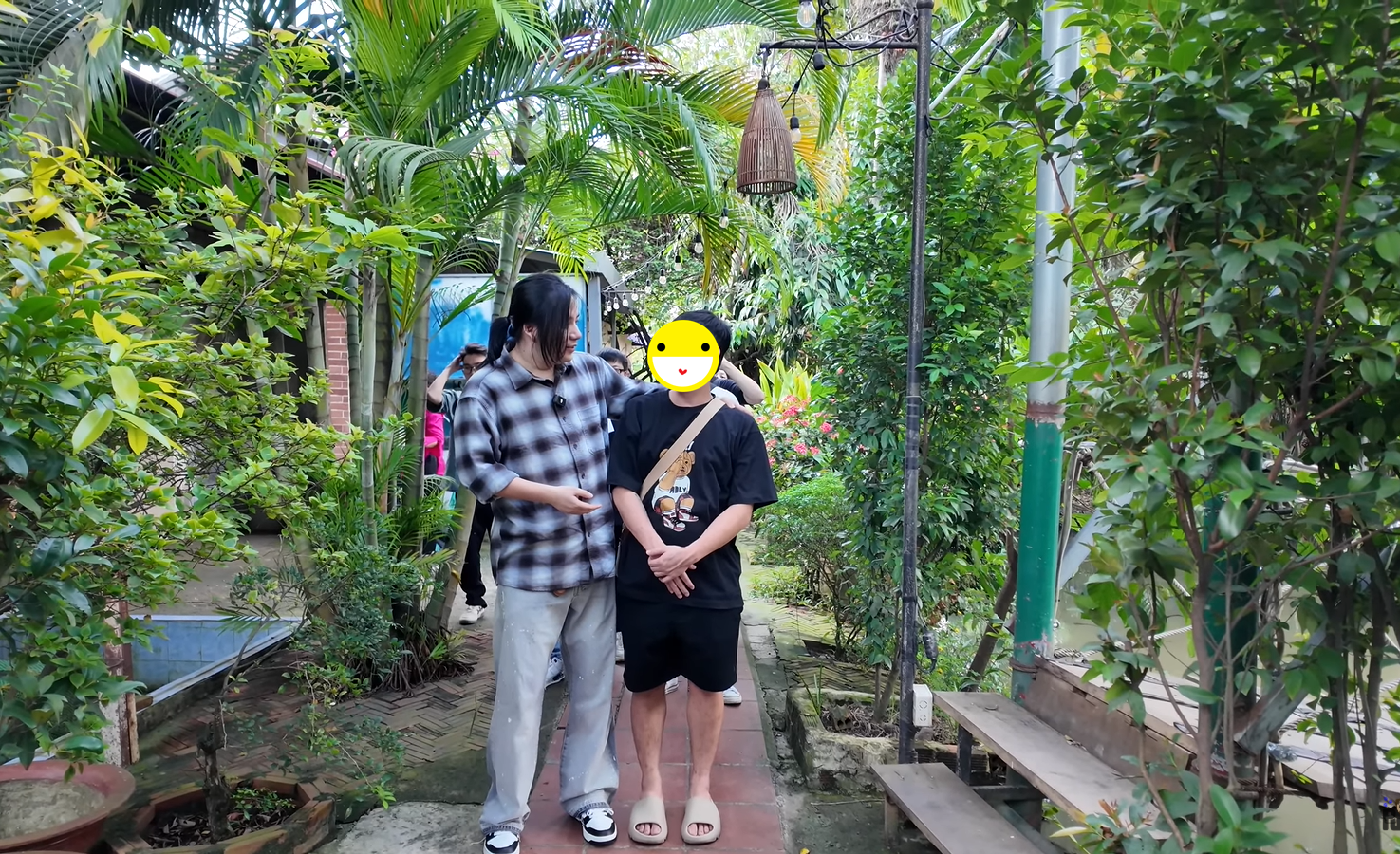 Khoa Pug không nói suông: Đi kéo chân lần 2 vì gặp Hoa hậu Lương Thuỳ Linh?- Ảnh 6.