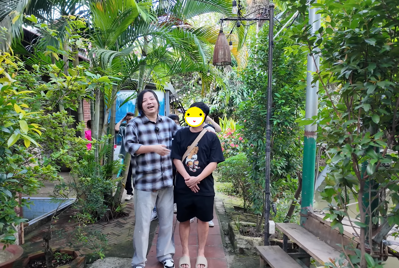 Khoa Pug không nói suông: Đi kéo chân lần 2 vì gặp Hoa hậu Lương Thuỳ Linh?- Ảnh 5.