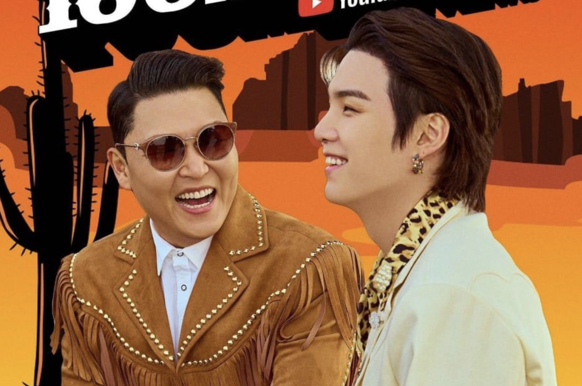 “Ông hoàng Gangnam