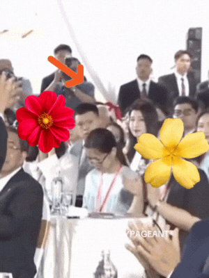 2 con dâu nhà tỷ phú đọ sắc chung khung hình, Á hậu Phương Nhi lộ thái độ qua khoảnh khắc 3 giây- Ảnh 4. 2 con dâu nhà tỷ phú đọ sắc chung khung hình, Á hậu Phương Nhi lộ thái độ qua khoảnh khắc 3 giây- Ảnh 4.