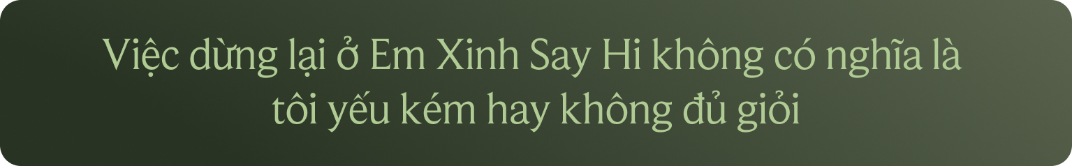 Vũ Thảo My phản ứng trước tin đồn "xào phiếu" tại Em Xinh Say Hi: "Kết quả vốn dĩ không nằm trong tầm kiểm soát của tôi"- Ảnh 4. Vũ Thảo My phản ứng trước tin đồn "xào phiếu" tại Em Xinh Say Hi: "Kết quả vốn dĩ không nằm trong tầm kiểm soát của tôi"- Ảnh 4.