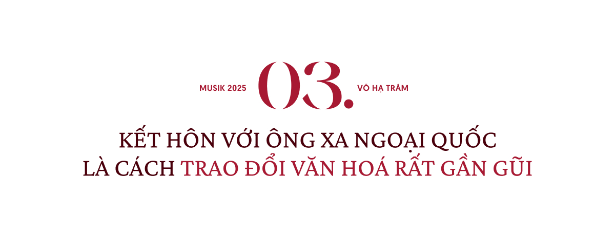 Võ Hạ Trâm: Tôi hát không chỉ cho bản thân mình mà còn cho tất cả người mẹ, những người mẹ Việt Nam anh hùng- Ảnh 10.