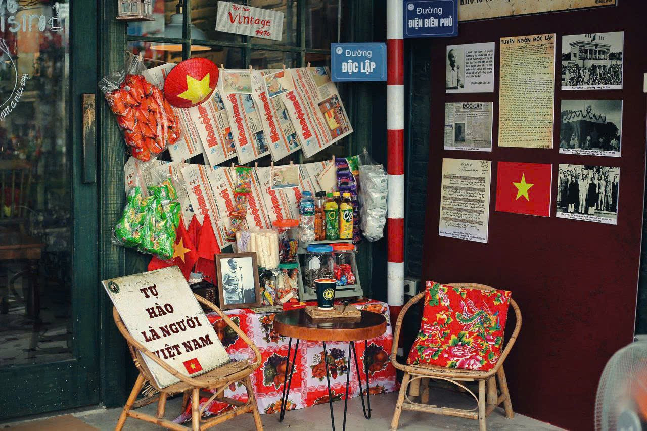 Hà Nội giới thiệu điểm đến đặc biệt mang tên 'Sắc đỏ Ba Đình'- Ảnh 3.