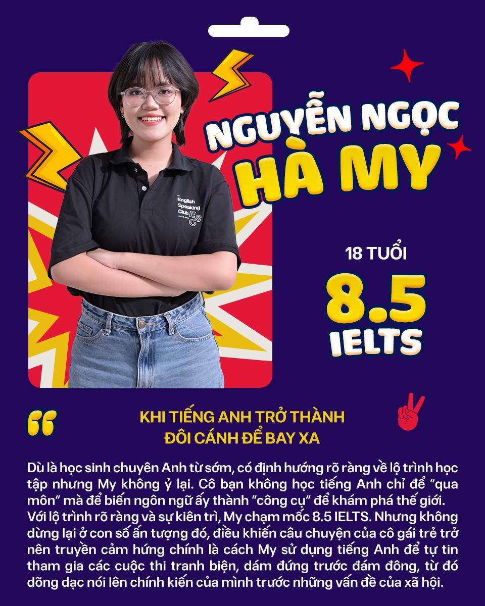 IELTS Prize 2025 kh&ocirc;ng phải giải thưởng cho &ldquo;con nh&agrave; người ta&rdquo;, m&agrave; l&agrave; cho những người d&aacute;m biến nỗ lực th&agrave;nh cảm hứng- Ảnh 4.