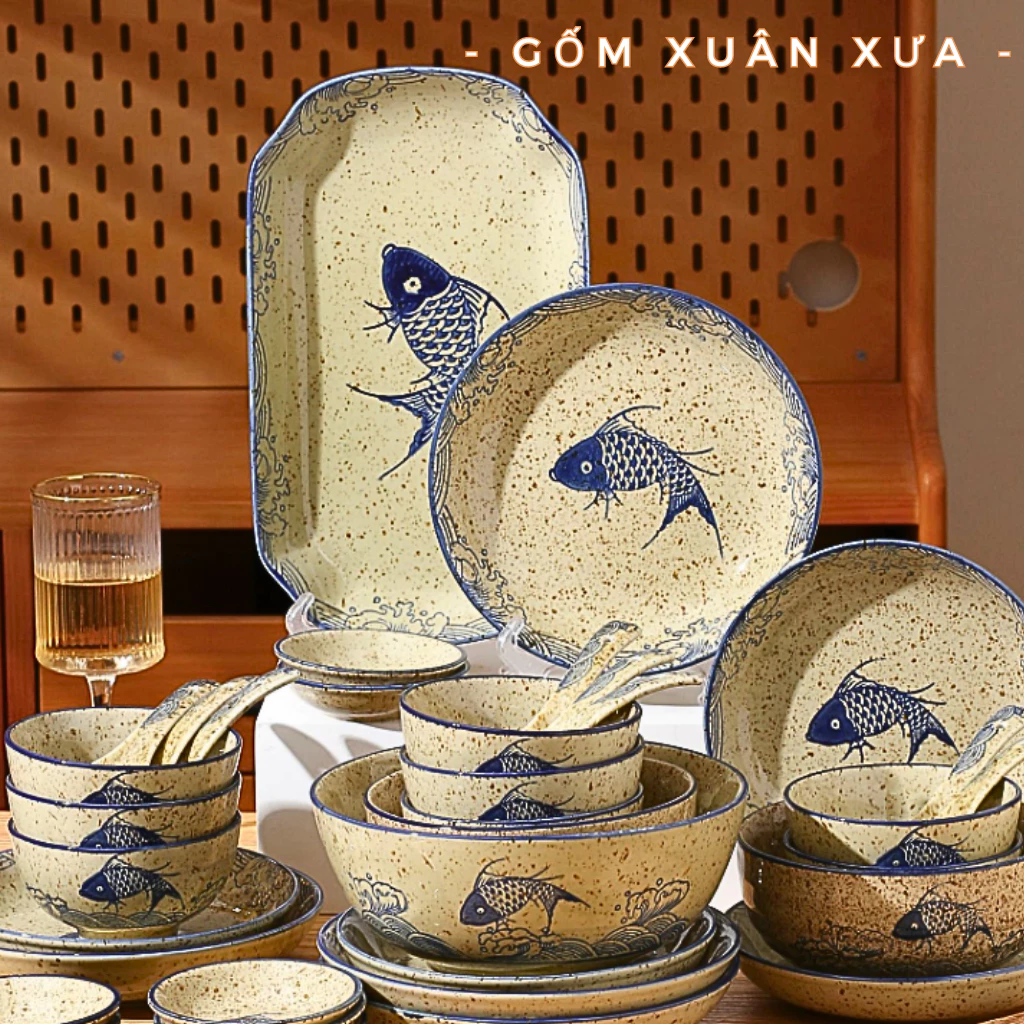 Phương Oanh đã nấu ăn ngon còn khéo bày biện, tới bộ bát đĩa cũng sang "hết phần thiên hạ"- Ảnh 5.