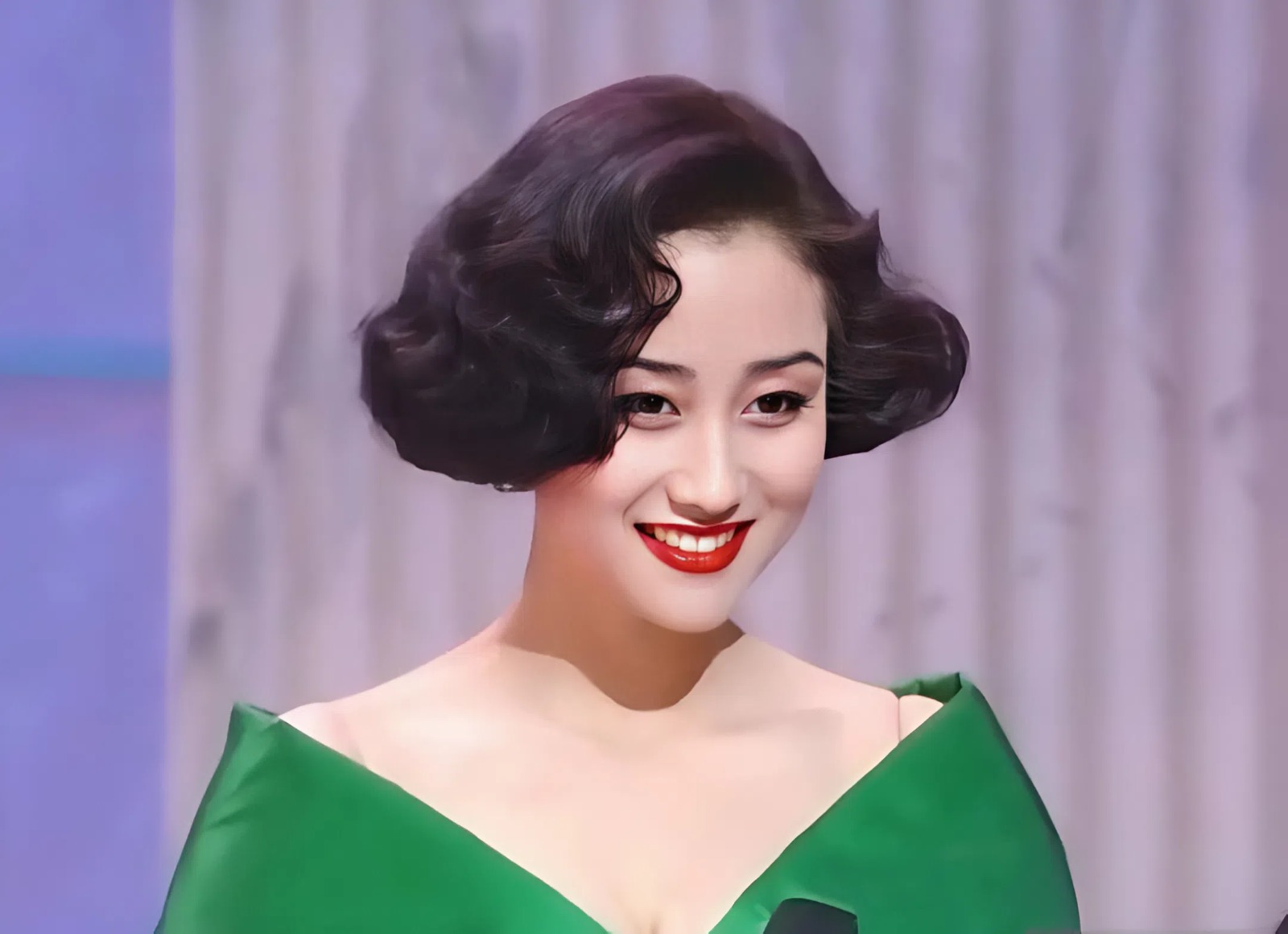 Vẻ quyến rũ của mỹ nhân 