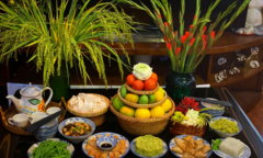 Mâm cúng rằm tháng 7 đầy đủ gồm những gì?- Ảnh 4.