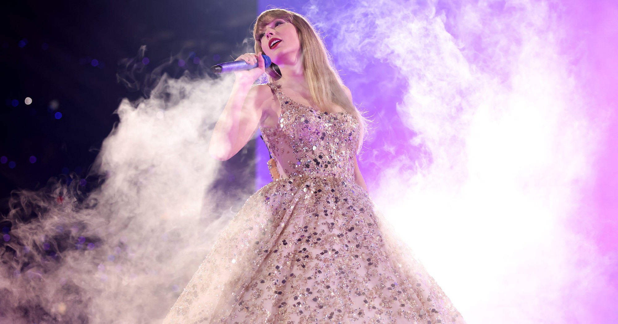 Gọi Taylor Swift là "nữ hoàng manifest" vì cô ấy sống đúng như những gì mình viết trong 20 năm qua- Ảnh 15.