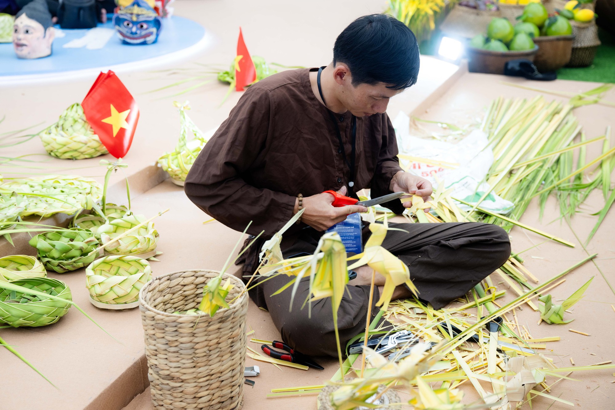 Tiểu thư 12 tuổi của 