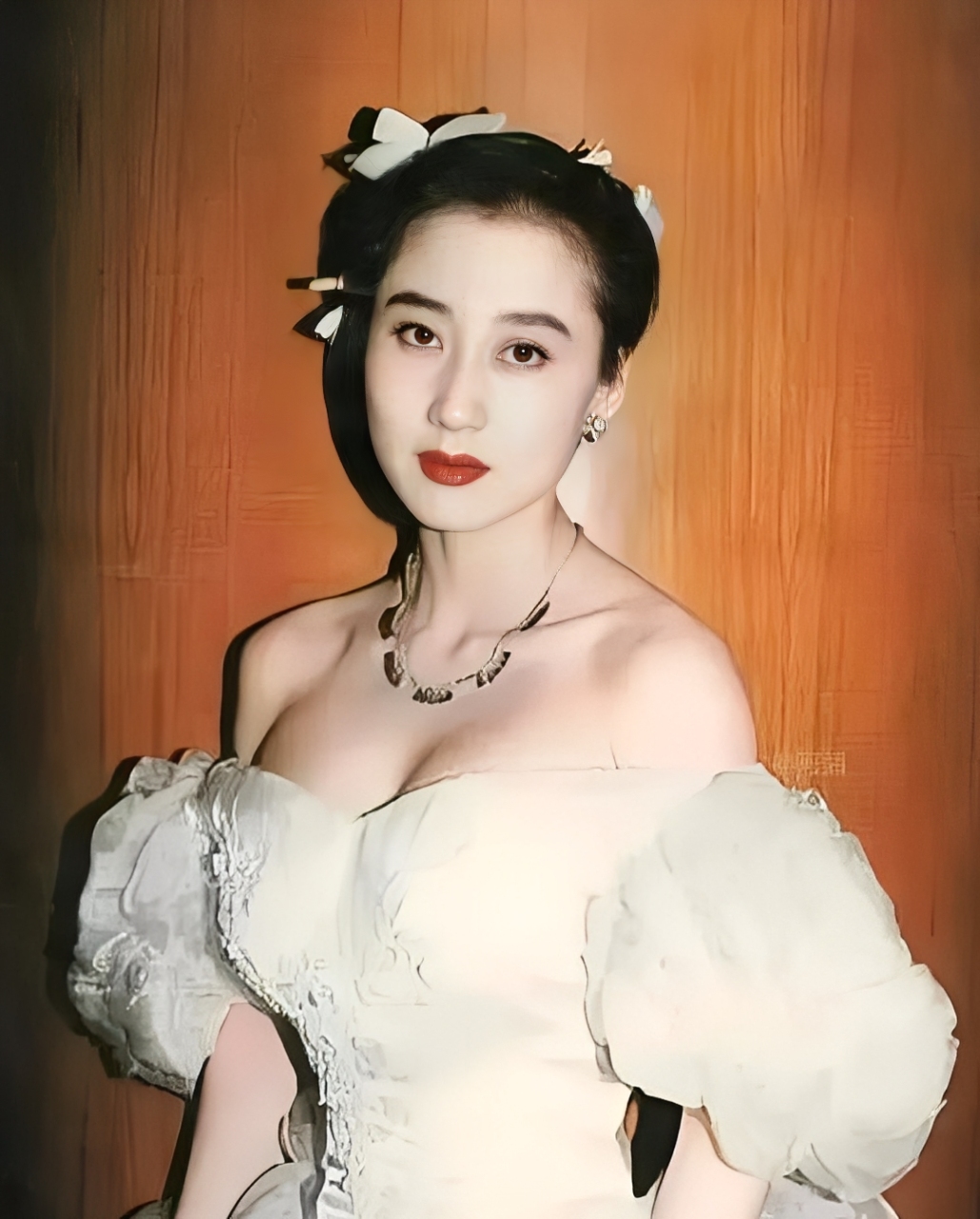Vẻ quyến rũ của mỹ nhân 