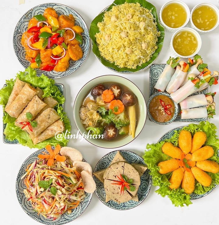 Mâm cúng rằm tháng 7 đầy đủ gồm những gì?- Ảnh 2.