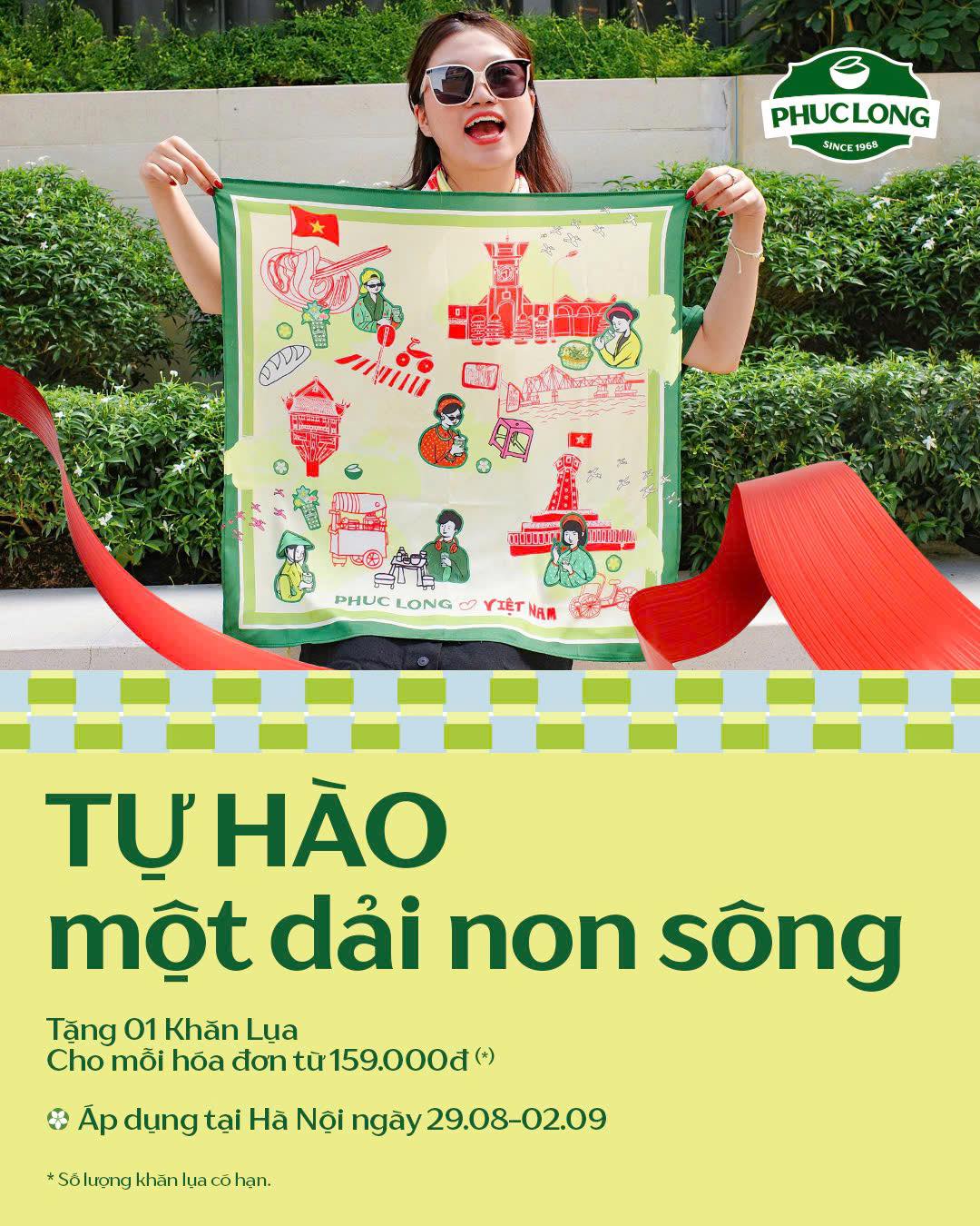 Đẹp tuyệt vời phiên bản ly mừng Quốc khánh 2/9 của loạt thương hiệu lớn, KATINAT và Cheese Coffee được khen ngợi vì siêu tinh tế- Ảnh 7.