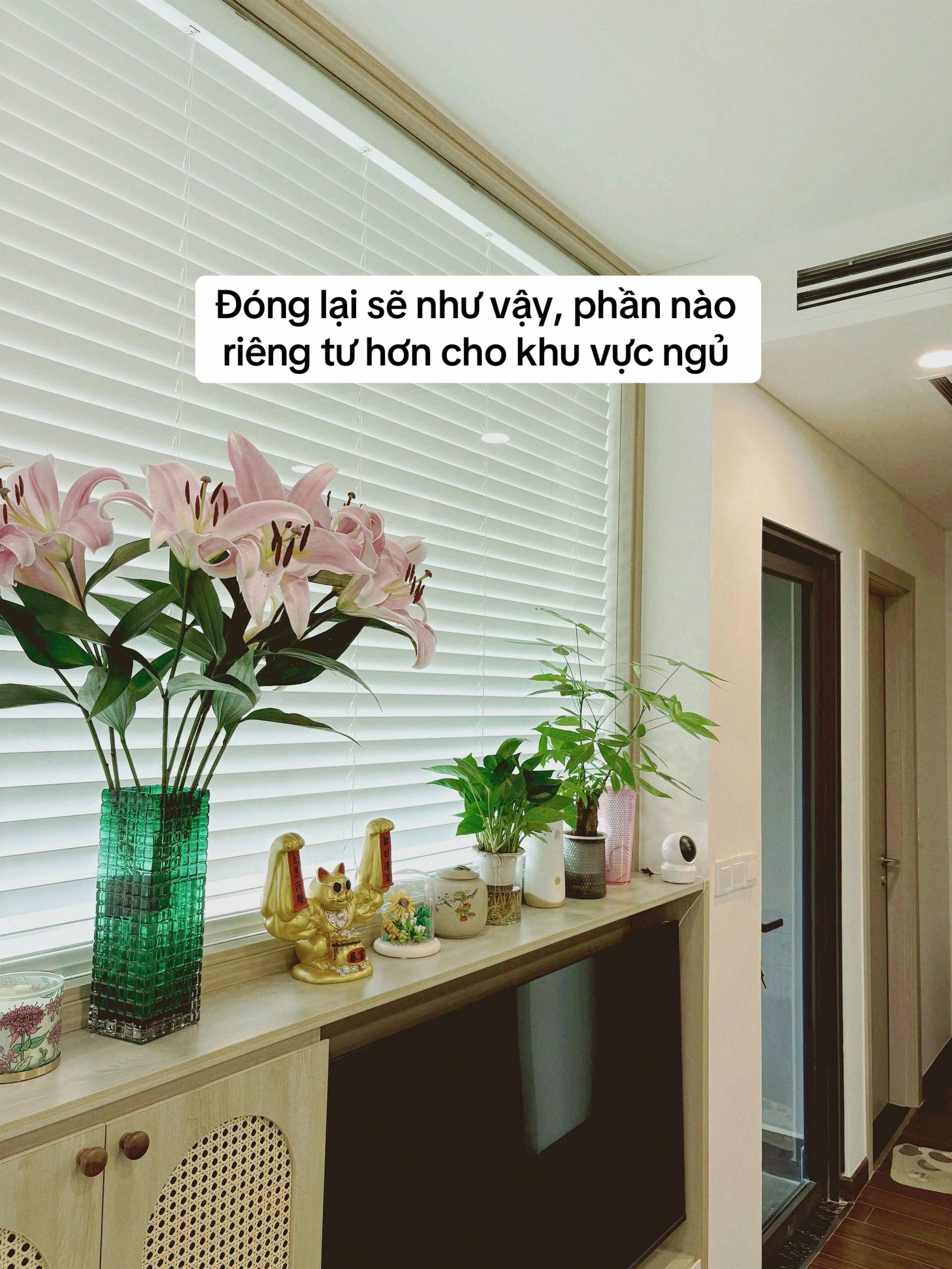 Studio 33m² gọn gàng sau khi chi 70 triệu cải tạo - 