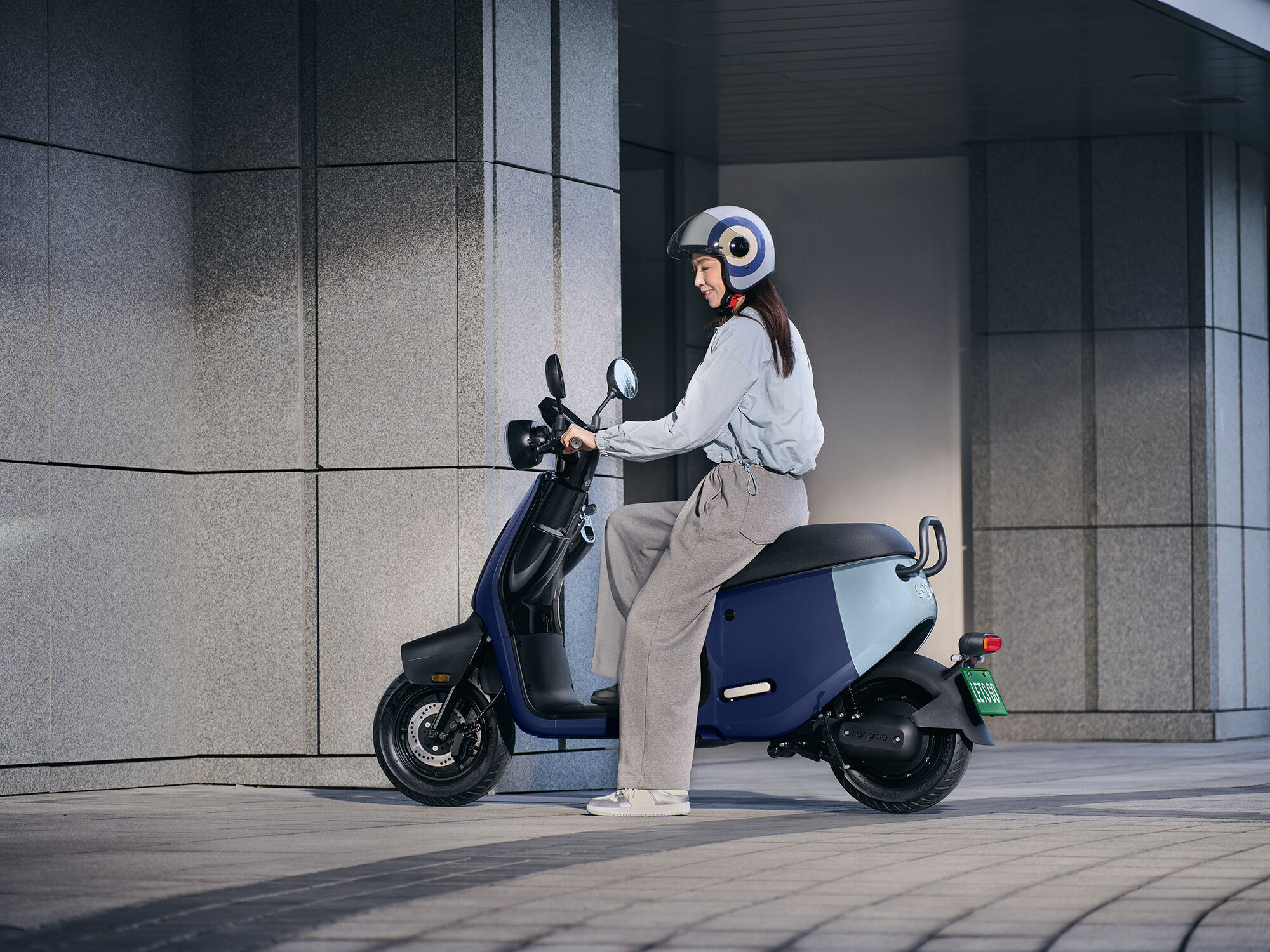 Yamaha sắp ra mắt xe máy điện mới- Ảnh 2.