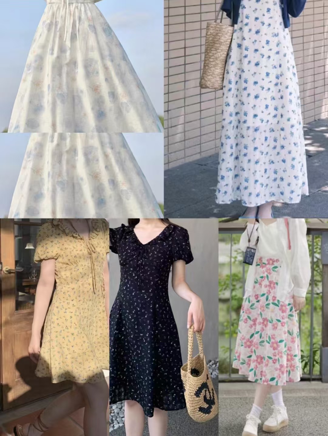 Tôi từng bị chê mặc váy hoa nhí trông sến, giờ thì ai cũng khen sang trọng- Ảnh 2.