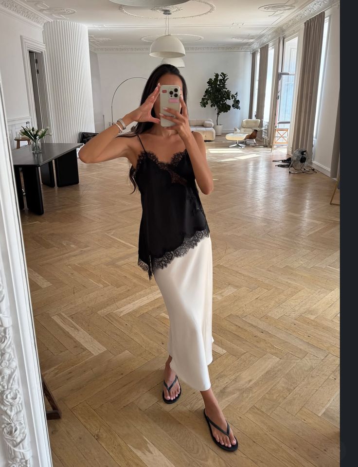 Zara độ này làm đồ ren đẹp đỉnh, mặc vào thấy gầy liền!- Ảnh 7.