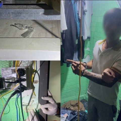 Khám xét khẩn cấp nơi ở của 2 người đàn ông ngay trong đêm- Ảnh 2.