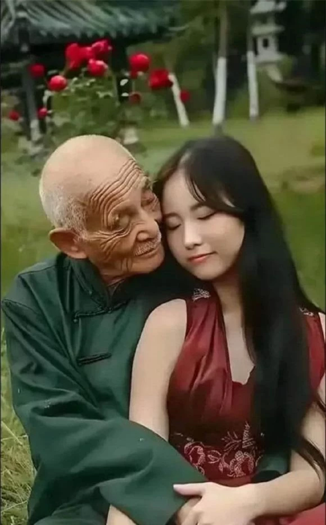 Chàng trai 23 tuổi yêu say đắm bà cụ 80 tuổi, khẳng định người yêu rất trẻ đẹp- Ảnh 2. Chàng trai 23 tuổi yêu say đắm bà cụ 80 tuổi, khẳng định người yêu rất trẻ đẹp- Ảnh 2.
