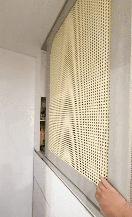 Studio 33m² gọn gàng sau khi chi 70 triệu cải tạo - 