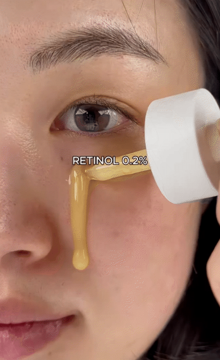 Lọ serum retinol 0.2% khiến beauty blogger Hàn bất ngờ về khả năng 
