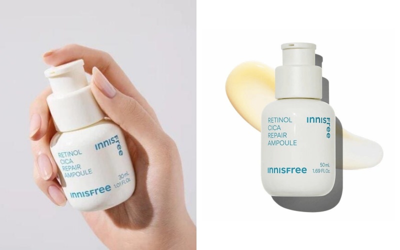 Lọ serum retinol 0.2% khiến beauty blogger Hàn bất ngờ về khả năng 