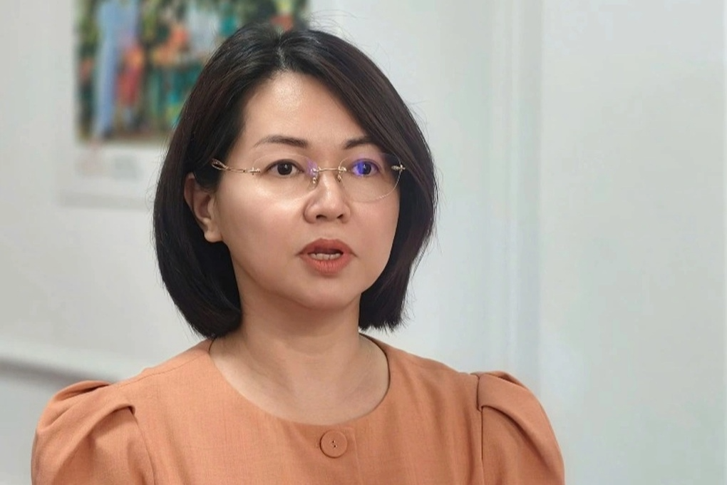 Khởi tố, bắt tạm giam Cục trưởng Cục An toàn thực phẩm Trần Việt Nga- Ảnh 1.