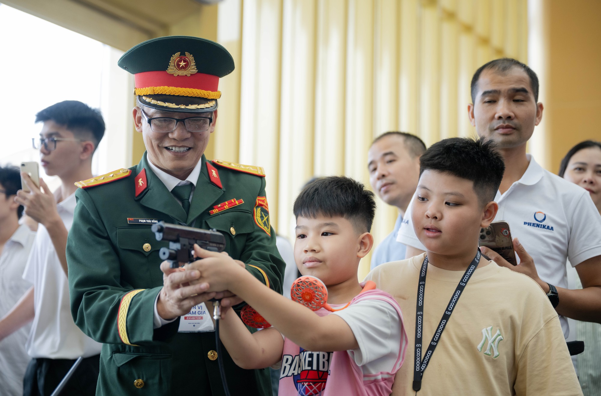 Trải nghiệm có 1-0-2 tại Triển lãm thành tựu đất nước 80 năm- Ảnh 10.