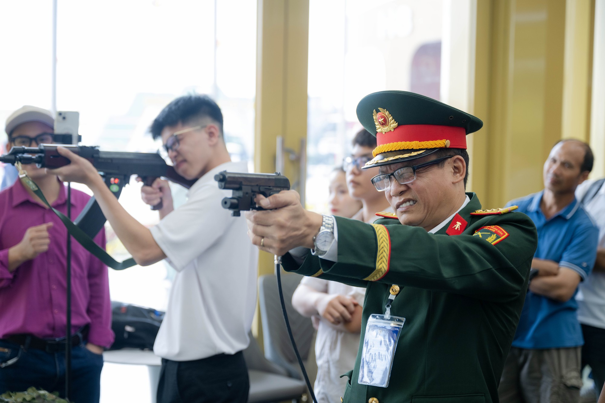 Trải nghiệm có 1-0-2 tại Triển lãm thành tựu đất nước 80 năm- Ảnh 5.
