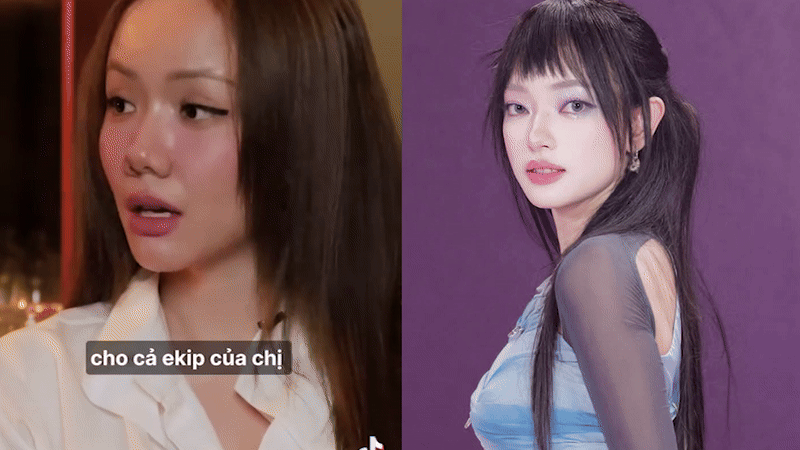 Phương Ly nhắn thẳng Châu Bùi khi vướng drama 