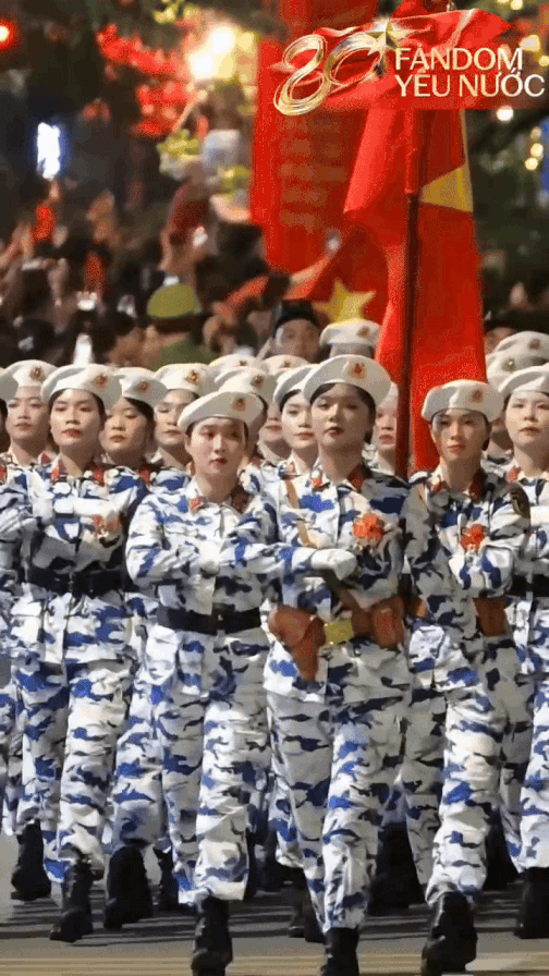 Điểm “đắt giá” nhất của "cô bộ đội chân dài" Ngô Lâm Phương- Ảnh 2.