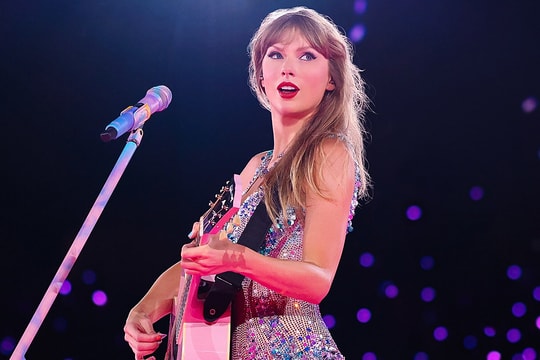 Gọi Taylor Swift là "nữ hoàng manifest" vì cô ấy sống đúng như những gì mình viết trong 20 năm qua- Ảnh 4.