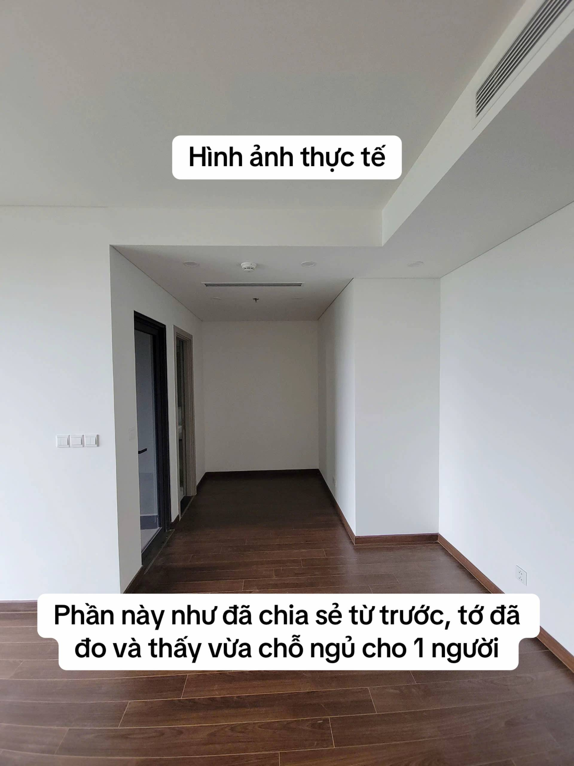 Studio 33m² gọn gàng sau khi chi 70 triệu cải tạo - 