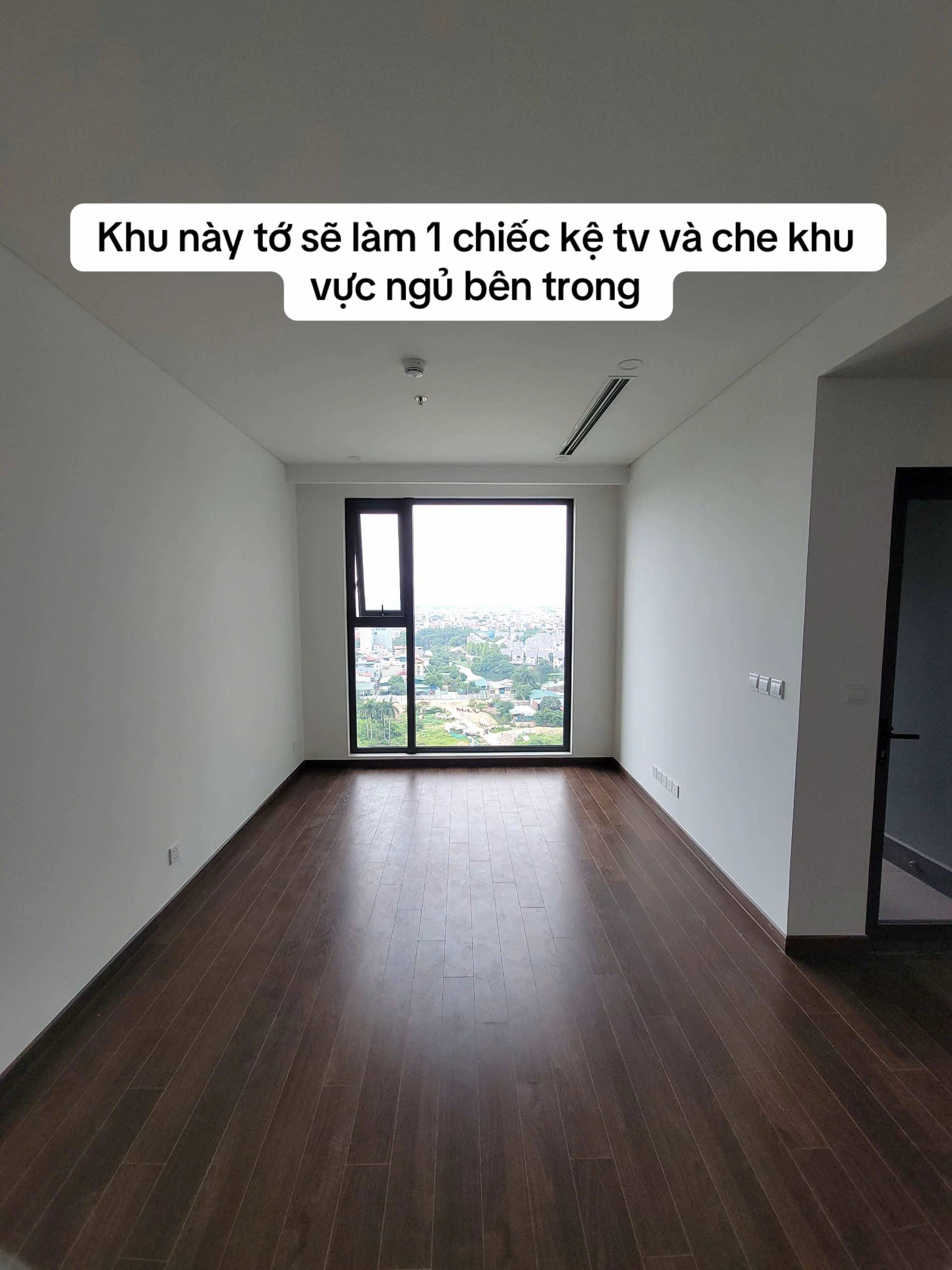 Studio 33m² gọn gàng sau khi chi 70 triệu cải tạo - 