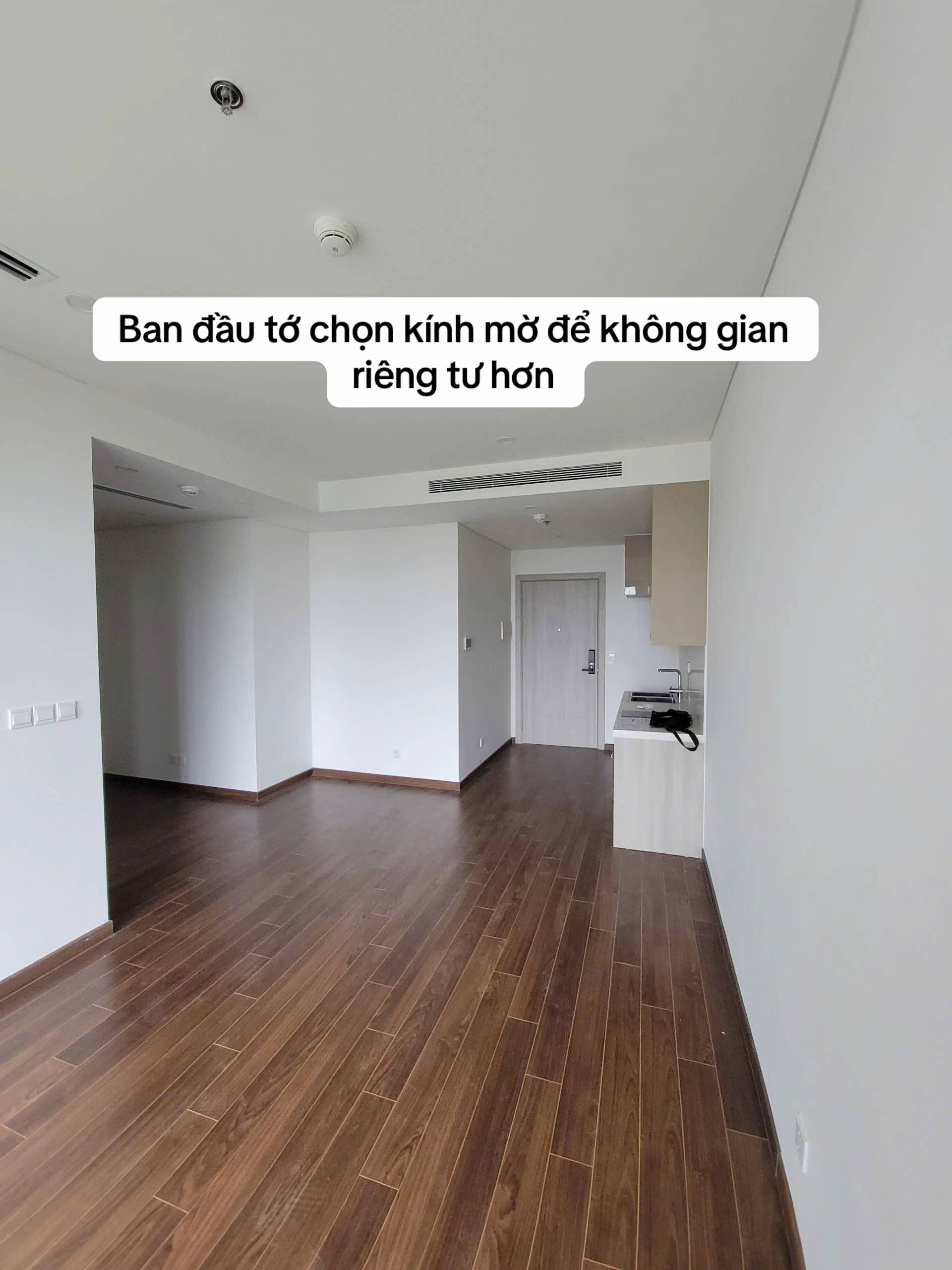 Studio 33m² gọn gàng sau khi chi 70 triệu cải tạo - 