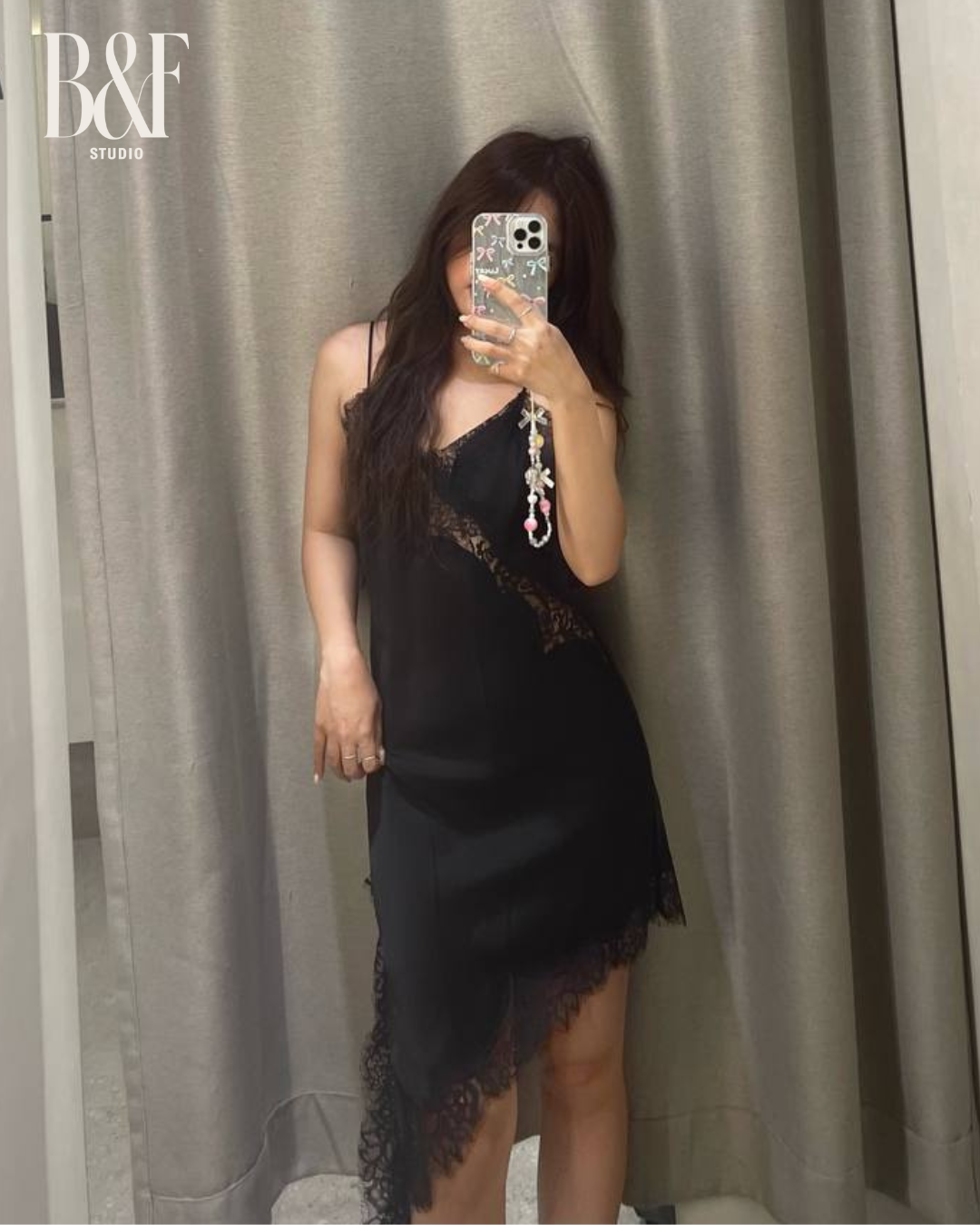 Zara độ này làm đồ ren đẹp đỉnh, mặc vào thấy gầy liền!- Ảnh 16.