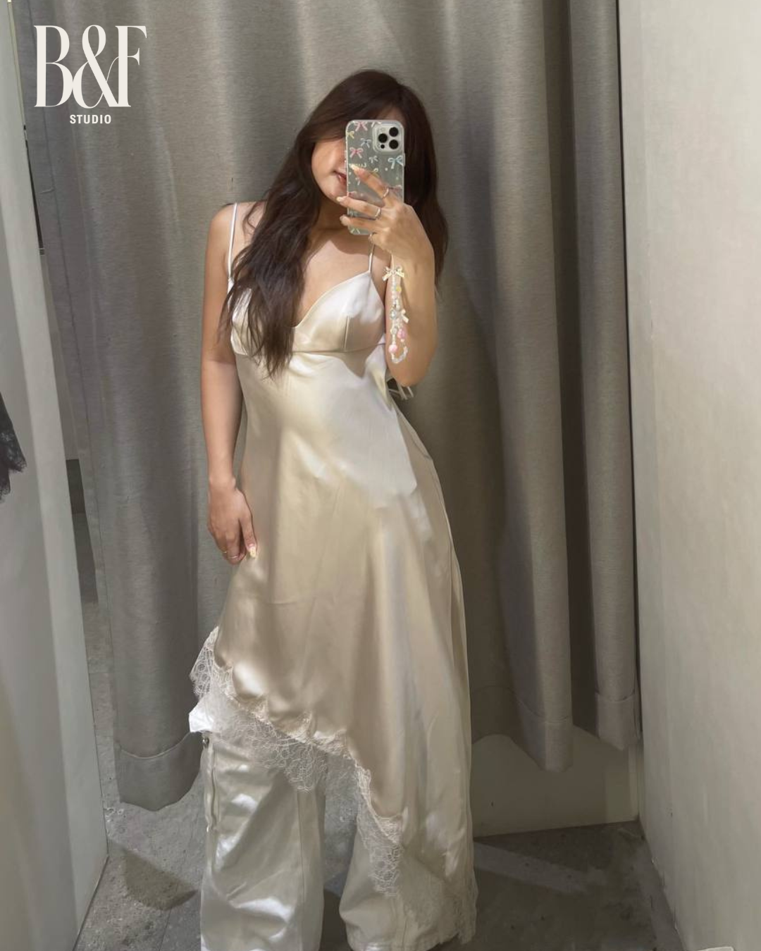 Zara độ này làm đồ ren đẹp đỉnh, mặc vào thấy gầy liền!- Ảnh 18.