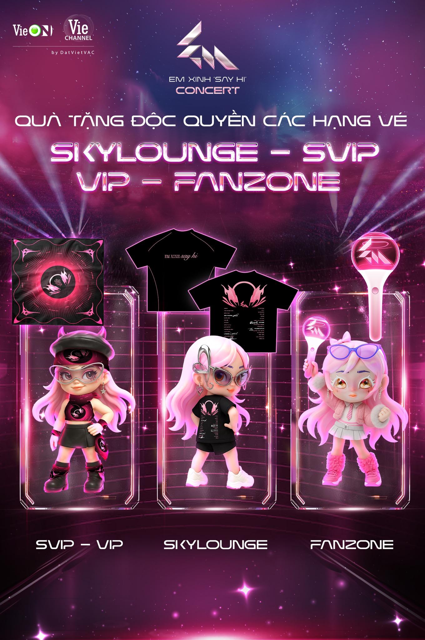 Em Xinh "Say Hi" Concert: Khi ngành giải trí Việt bước vào kỷ nguyên tăng trưởng- Ảnh 2. Em Xinh "Say Hi" Concert: Khi ngành giải trí Việt bước vào kỷ nguyên tăng trưởng- Ảnh 2.