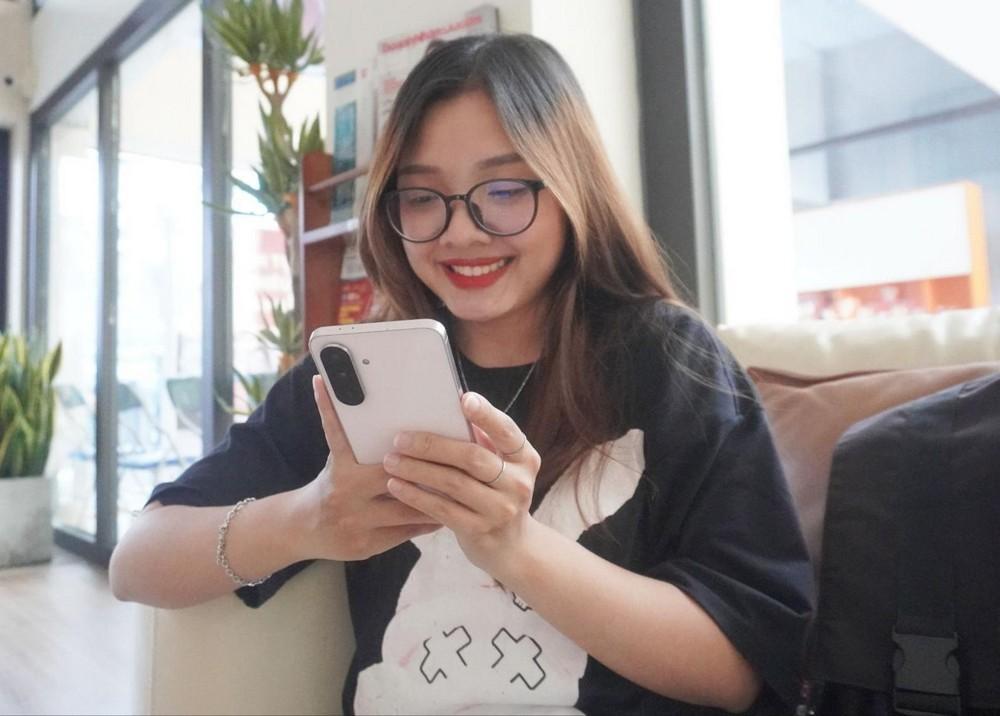Say hi TP.HCM cùng Galaxy A56 5G: Trợ lý thông minh của sinh viên để bắt đầu cuộc sống mới- Ảnh 1.
