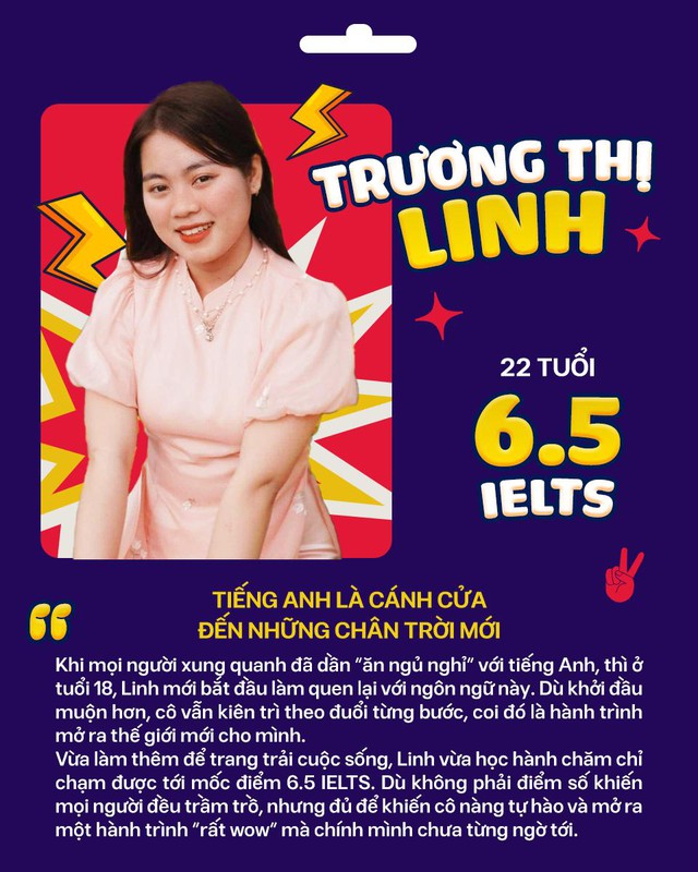 IELTS Prize 2025 kh&ocirc;ng phải giải thưởng cho &ldquo;con nh&agrave; người ta&rdquo;, m&agrave; l&agrave; cho những người d&aacute;m biến nỗ lực th&agrave;nh cảm hứng- Ảnh 3.