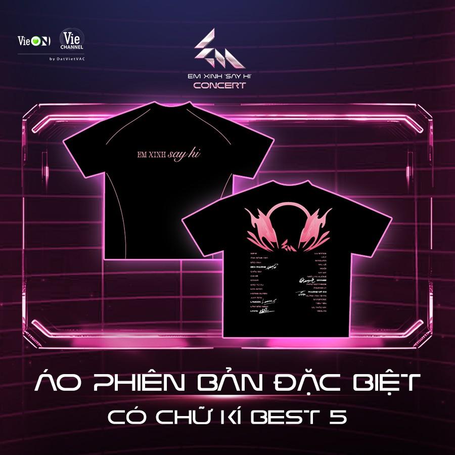 Em Xinh "Say Hi" Concert: Khi ngành giải trí Việt bước vào kỷ nguyên tăng trưởng- Ảnh 3. Em Xinh "Say Hi" Concert: Khi ngành giải trí Việt bước vào kỷ nguyên tăng trưởng- Ảnh 3.