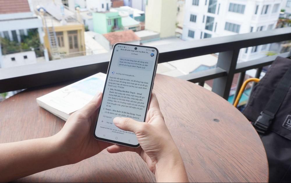 Say hi TP.HCM cùng Galaxy A56 5G: Trợ lý thông minh của sinh viên để bắt đầu cuộc sống mới- Ảnh 4.