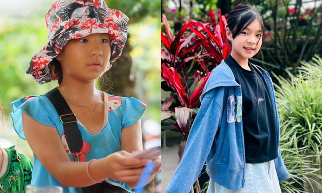 Tiểu thư 12 tuổi của 