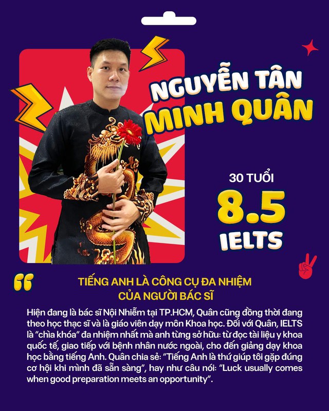 IELTS Prize 2025 kh&ocirc;ng phải giải thưởng cho &ldquo;con nh&agrave; người ta&rdquo;, m&agrave; l&agrave; cho những người d&aacute;m biến nỗ lực th&agrave;nh cảm hứng- Ảnh 5.